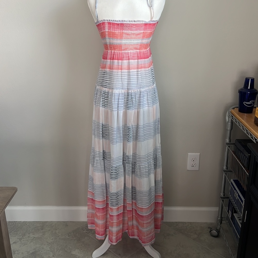 NWOT Anthropologie Maxi Dress - Size Small - Picture 6 of 8